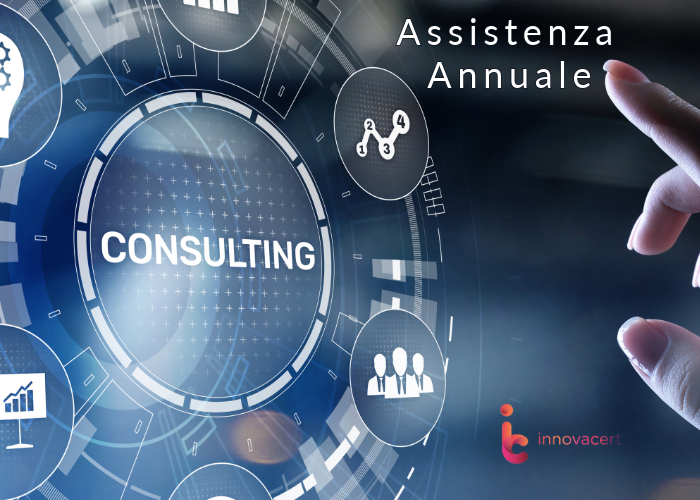 Assistenza Annuale Innovacert