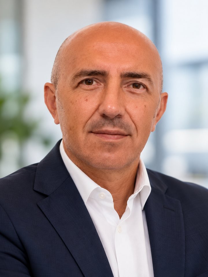 Fulvio Boselli, fondatore di Innovacert